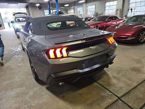Used 2025 Ford Mustang Premium RWD image 2
