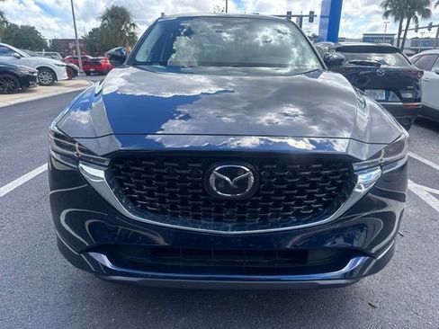 Used 2025 MAZDA CX-5 AWD 2.5 S w/ Preferred Package image 2