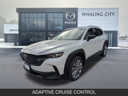 Used 2026 MAZDA CX-50 AWD 2.5 S w/ Cargo Package image 2