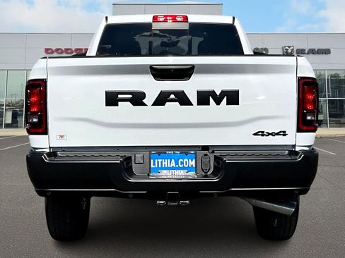 New 2025 RAM 3500 Tradesman image 5