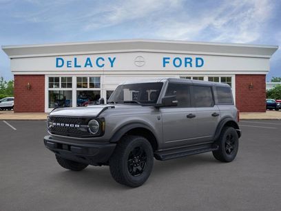 New 2025 Ford Bronco Big Bend