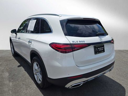Certified 2026 Mercedes-Benz GLC 300 4MATIC image 5