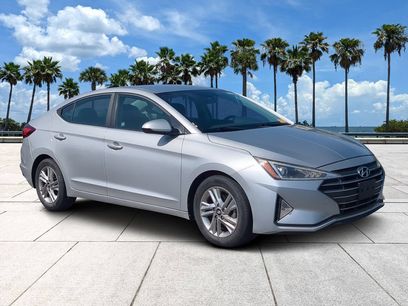 Used 2020 Hyundai Elantra SEL w/ Cargo Package (C1)