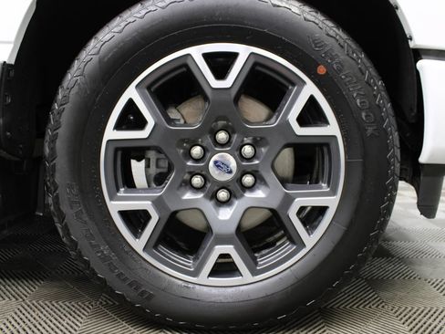 Used 2024 Ford F150 STX w/ Mobile Office Package AWD/4WD image 12
