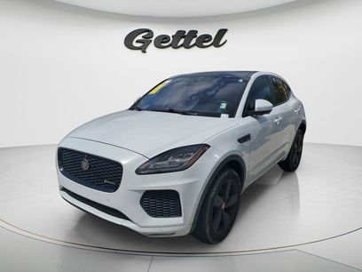 Used 2020 Jaguar E-PACE Checkered Flag
