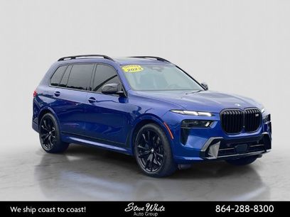 Used 2023 BMW X7 M60i w/ Executive Package