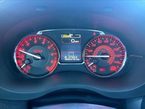 Used 2016 Subaru WRX Limited AWD/4WD image 13