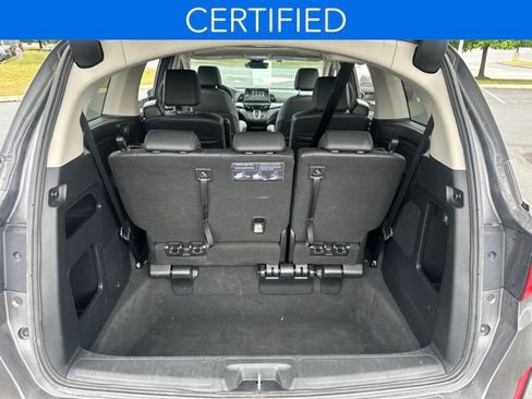 Used 2025 Honda Odyssey EX-L image 14