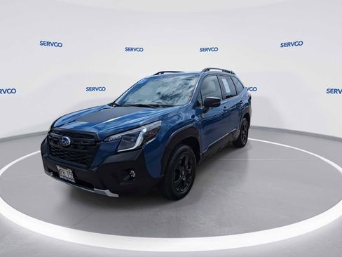 Used 2023 Subaru Forester Wilderness AWD/4WD image 3