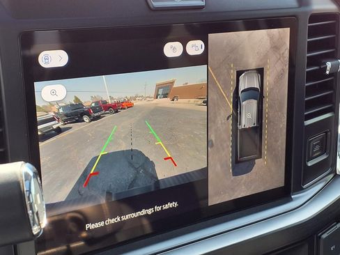 New 2026 Ford F350 Lariat w/ Snow Plow Prep Package image 24