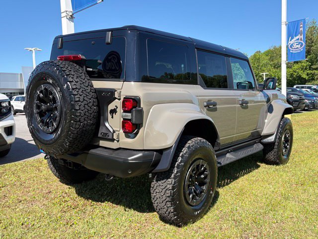 New 2026 Ford Bronco Raptor AWD/4WD image 2