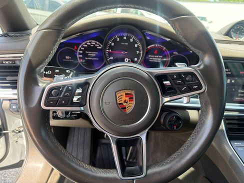 Used 2017 Porsche Panamera 4S AWD/4WD image 24