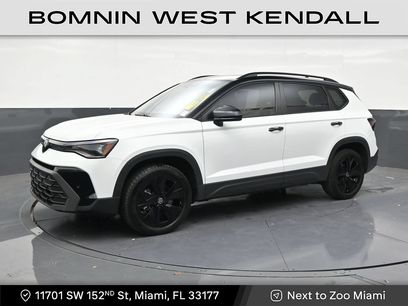 Used 2025 Volkswagen Taos SE