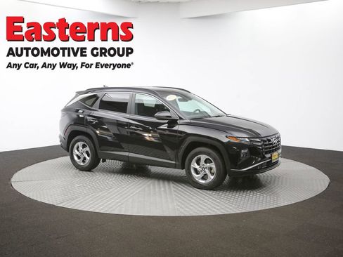 Used 2022 Hyundai Tucson SEL w/ Cargo Package image 48