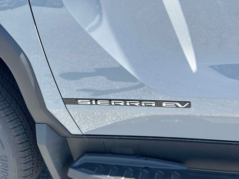 New 2026 GMC Sierra EV Elevation AWD/4WD image 29