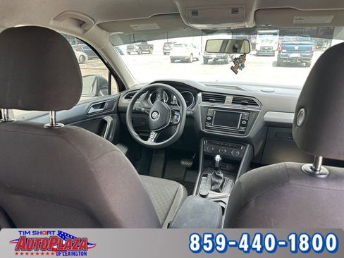 Used 2018 Volkswagen Tiguan S w/ Front Fog Lights Package AWD/4WD image 9