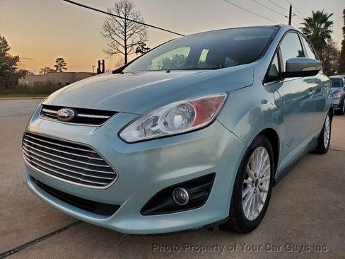 Used 2014 Ford C-MAX Energi SEL w/ Equipment Group 302A image 2