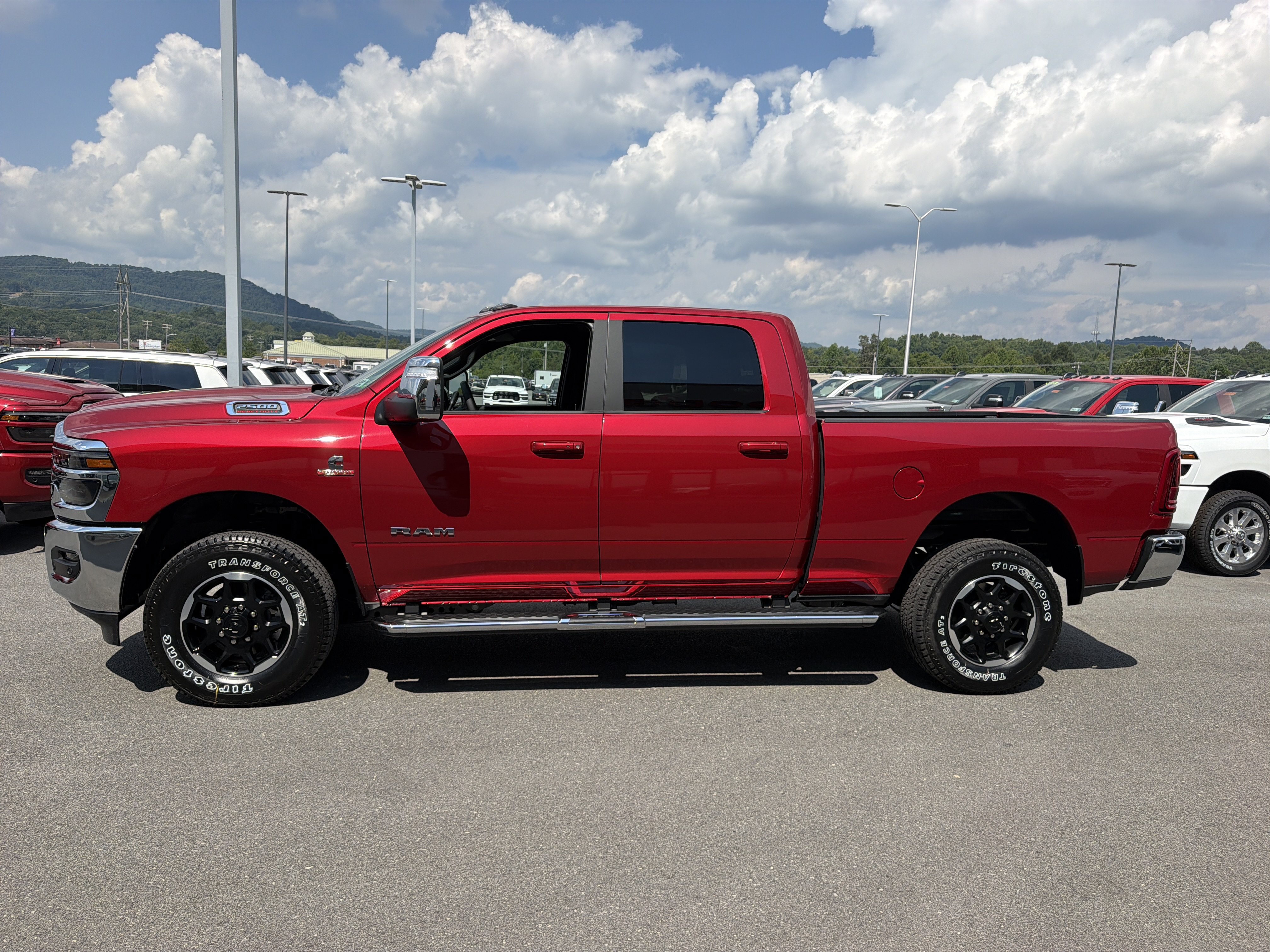 New 2027 RAM 2500 Laramie AWD/4WD image 11