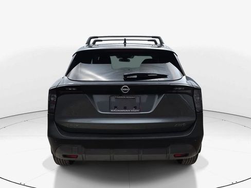 Used 2026 Nissan Kicks SV w/ Cold Weather Package AWD/4WD image 7