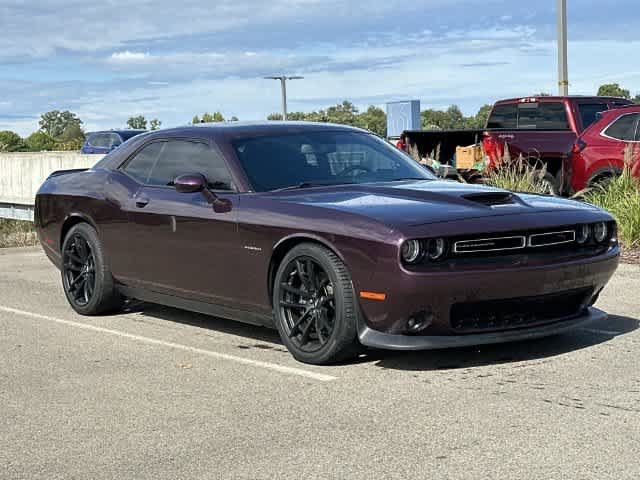 Used 2022 Dodge Challenger R/T w/ Performance Plus Package RWD image 23