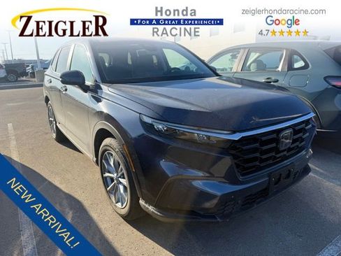 Used 2024 Honda CR-V EX-L image 1