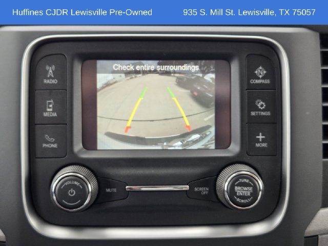 Used 2023 RAM 1500 Tradesman w/ Popular Equipment Group RWD image 18