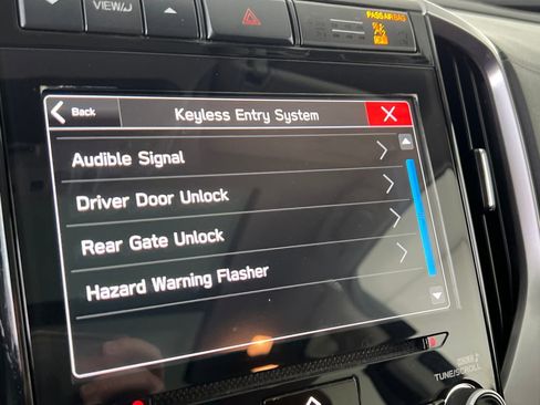 Certified 2022 Subaru Ascent Touring image 32