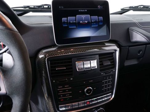 Used 2018 Mercedes-Benz G 550 Squared image 30