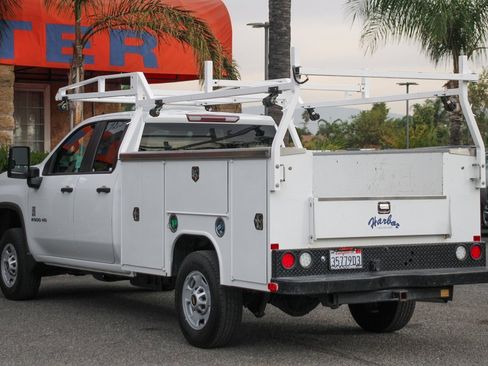 Used 2020 Chevrolet Silverado 2500 W/T w/ WT Convenience Package image 7