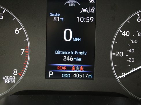 Used 2025 Toyota Corolla LE FWD image 35