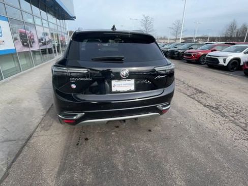Used 2022 Buick Envision Avenir w/ Technology Package II image 7