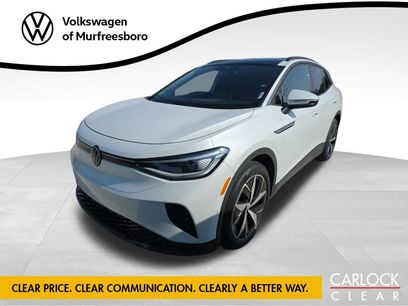 Certified 2023 Volkswagen ID.4 Pro S