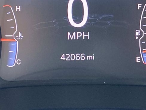 Certified 2022 Jeep Compass Latitude image 43