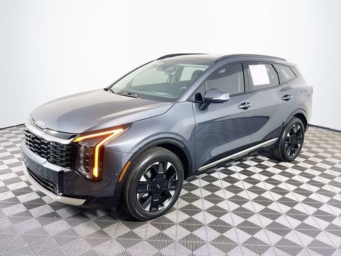 Used 2026 Kia Sportage SX Prestige AWD/4WD image 4
