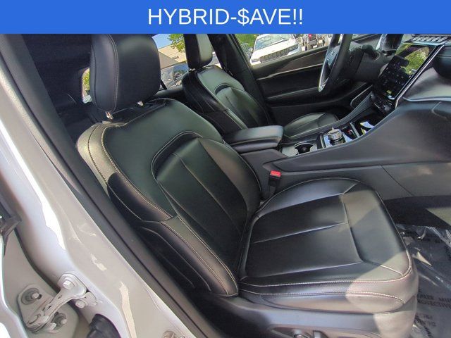 Certified 2024 Jeep Grand Cherokee Limited 4xe AWD/4WD image 37
