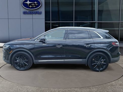 Used 2020 Lincoln Nautilus Reserve w/ Equipment Group 201A FWD image 8