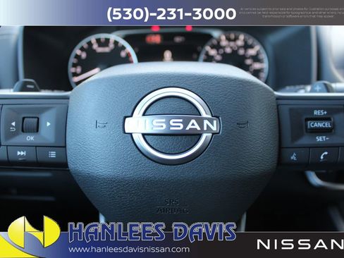 New 2026 Nissan Rogue S FWD image 27