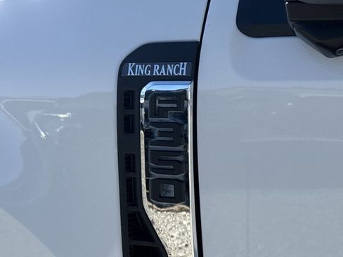 Used 2024 Ford F350 King Ranch image 5