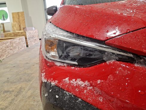 Used 2024 Subaru Crosstrek 2.0i Premium image 9