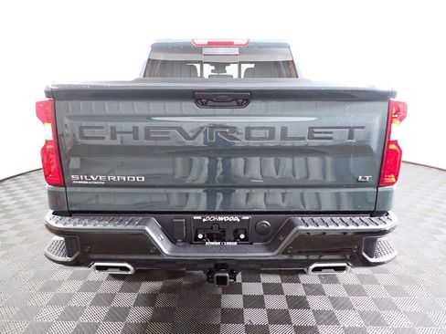 New 2026 Chevrolet Silverado 1500 LT Trail Boss w/ Safety Package image 15