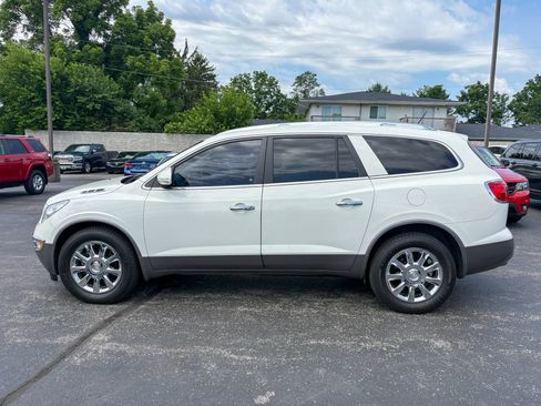 Used 2012 Buick Enclave Leather FWD image 5