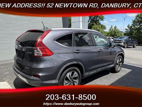 Used 2016 Honda CR-V Touring image 5
