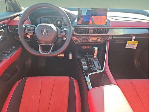 New 2025 Acura ADX A-Spec image 16