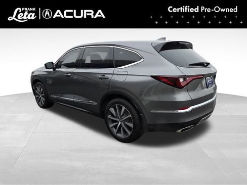 Used 2025 Acura MDX w/ Technology Package image 5