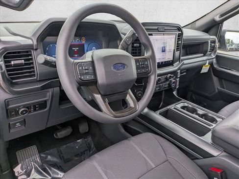 New 2026 Ford F150 STX w/ Equipment Group 200A AWD/4WD image 3