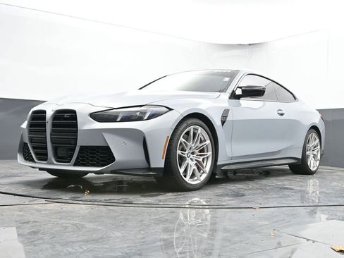 Used 2025 BMW M4 xDrive Competition w/ M Driver's Package image 39