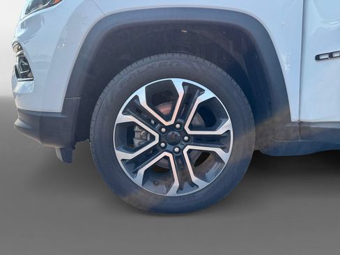 Used 2022 Jeep Compass Limited AWD/4WD image 14