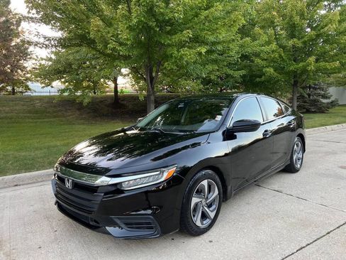 Used 2020 Honda Insight EX image 3