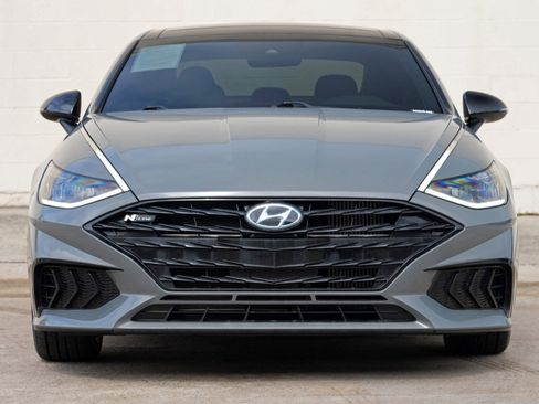 Used 2022 Hyundai Sonata N Line FWD image 6
