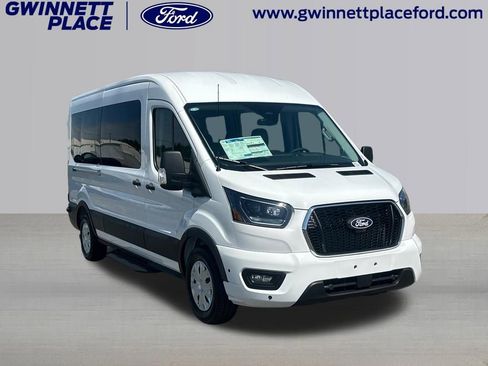 New 2026 Ford Transit 350 XLT RWD image 31